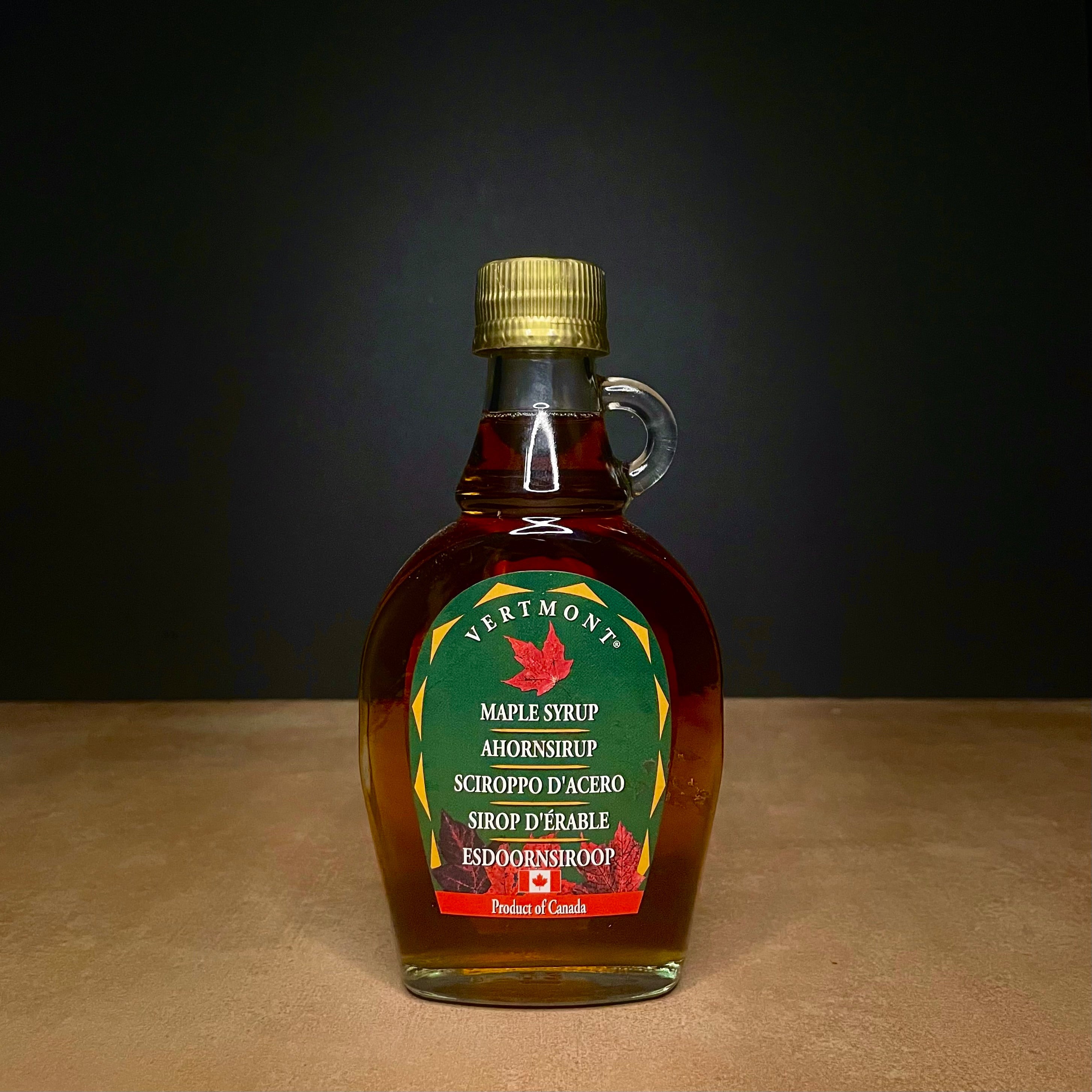 Vermont Maple Syrup 250g Olives&Oils(O&O)